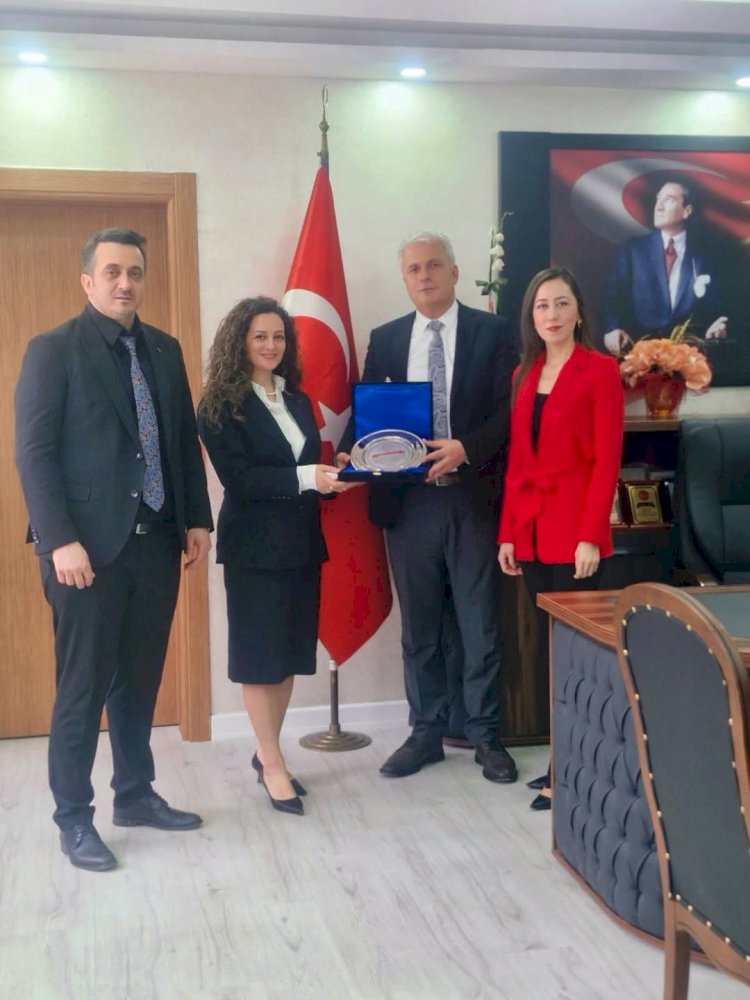 Paydaşlar Kahvaltısı'nda Eğitim ve İş Dünyası Buluştu