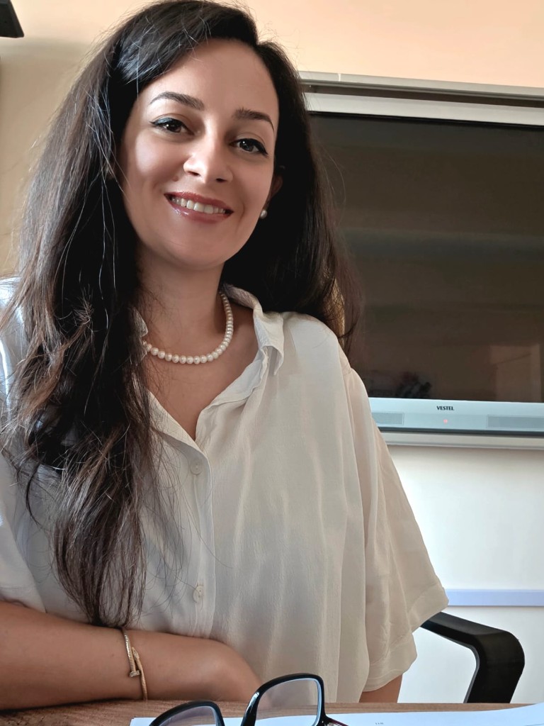 Müzeyyen Merve Bakangöz
